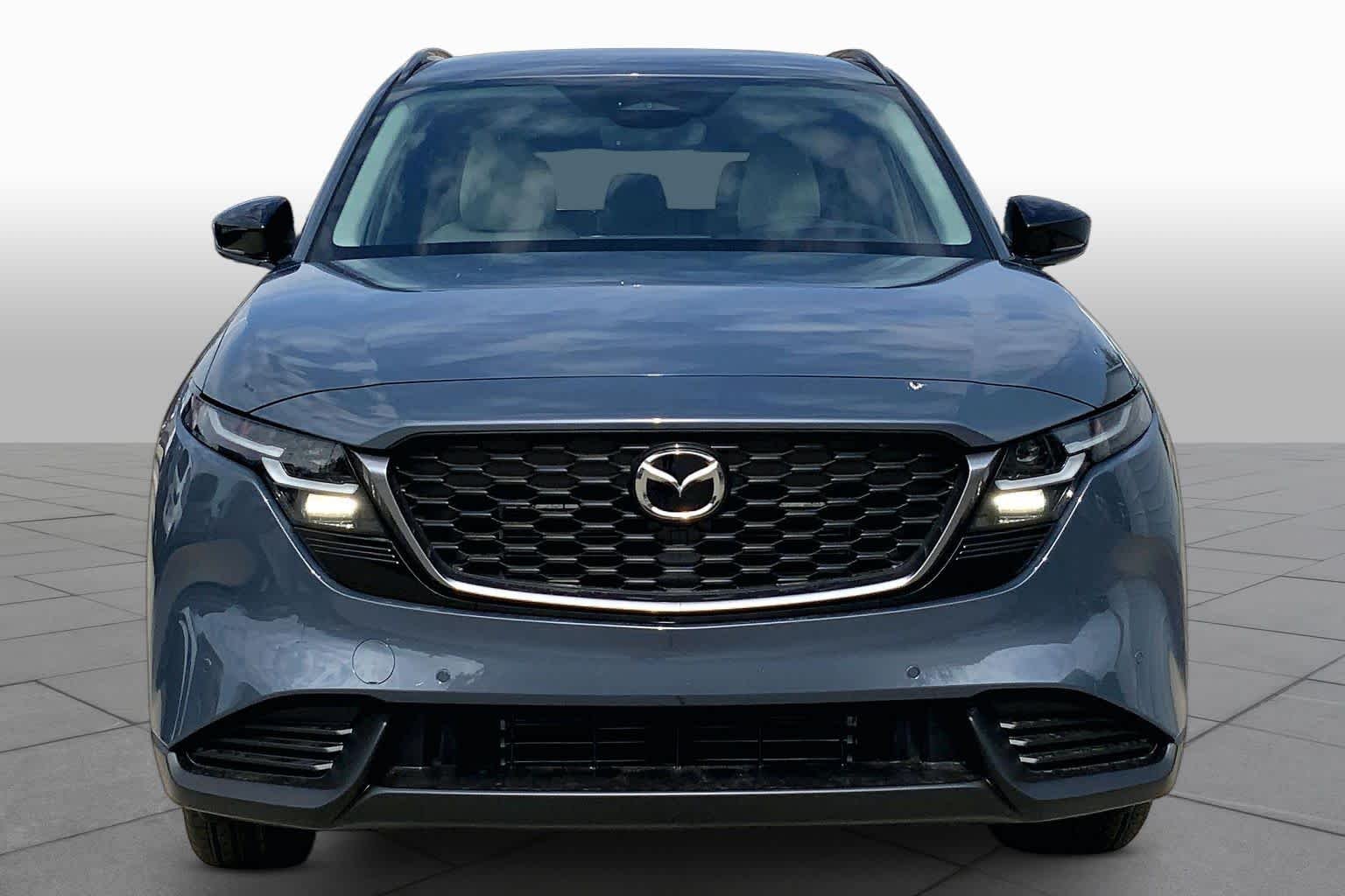 New 2026 Polymetal Gray Metallic Mazda 2.5 S Preferred AWD image 3