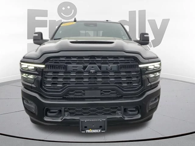 Used 2025 Black Ram Limited image 8
