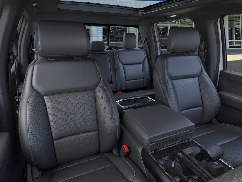 2025 Ford F-150 Lariat - Photo 10