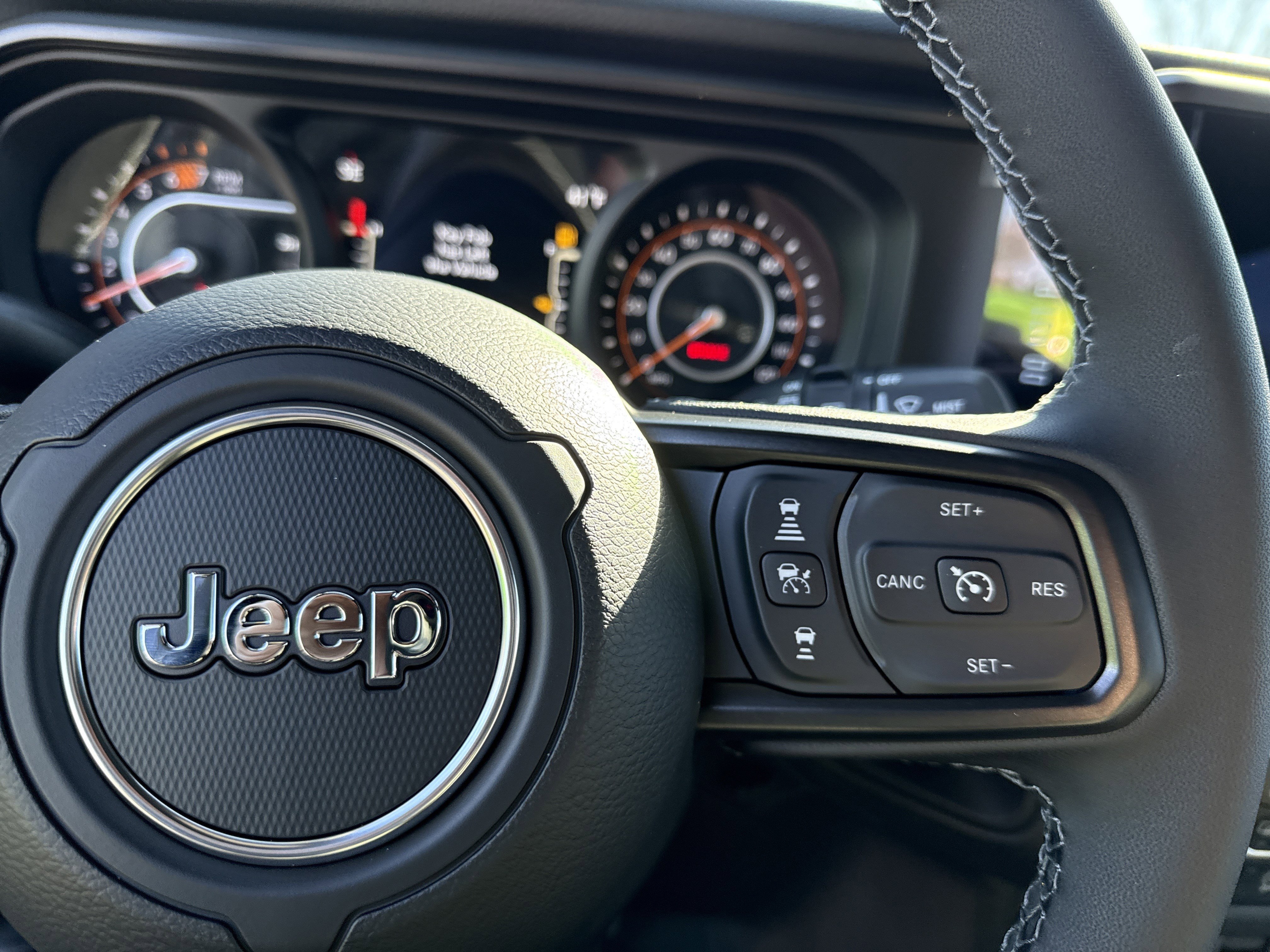 New 2026 Black Clearcoat Jeep Willys image 27