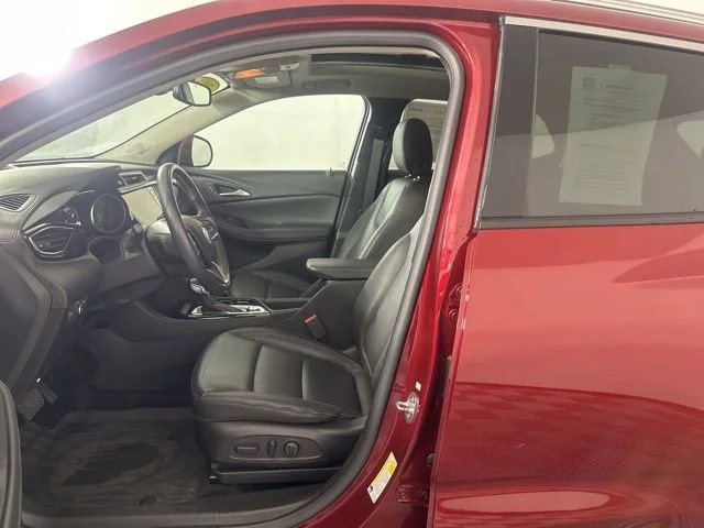 Used 2023 Cinnabar Metallic Buick Essence image 7