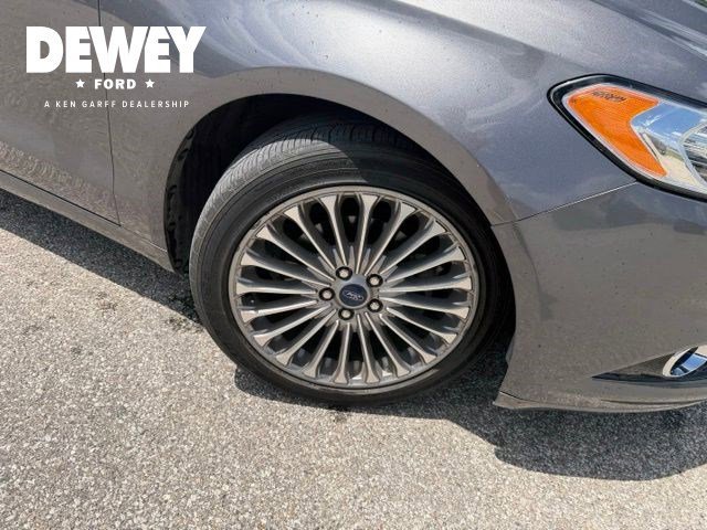 Used 2013 Sterling Gray Ford Titanium image 31