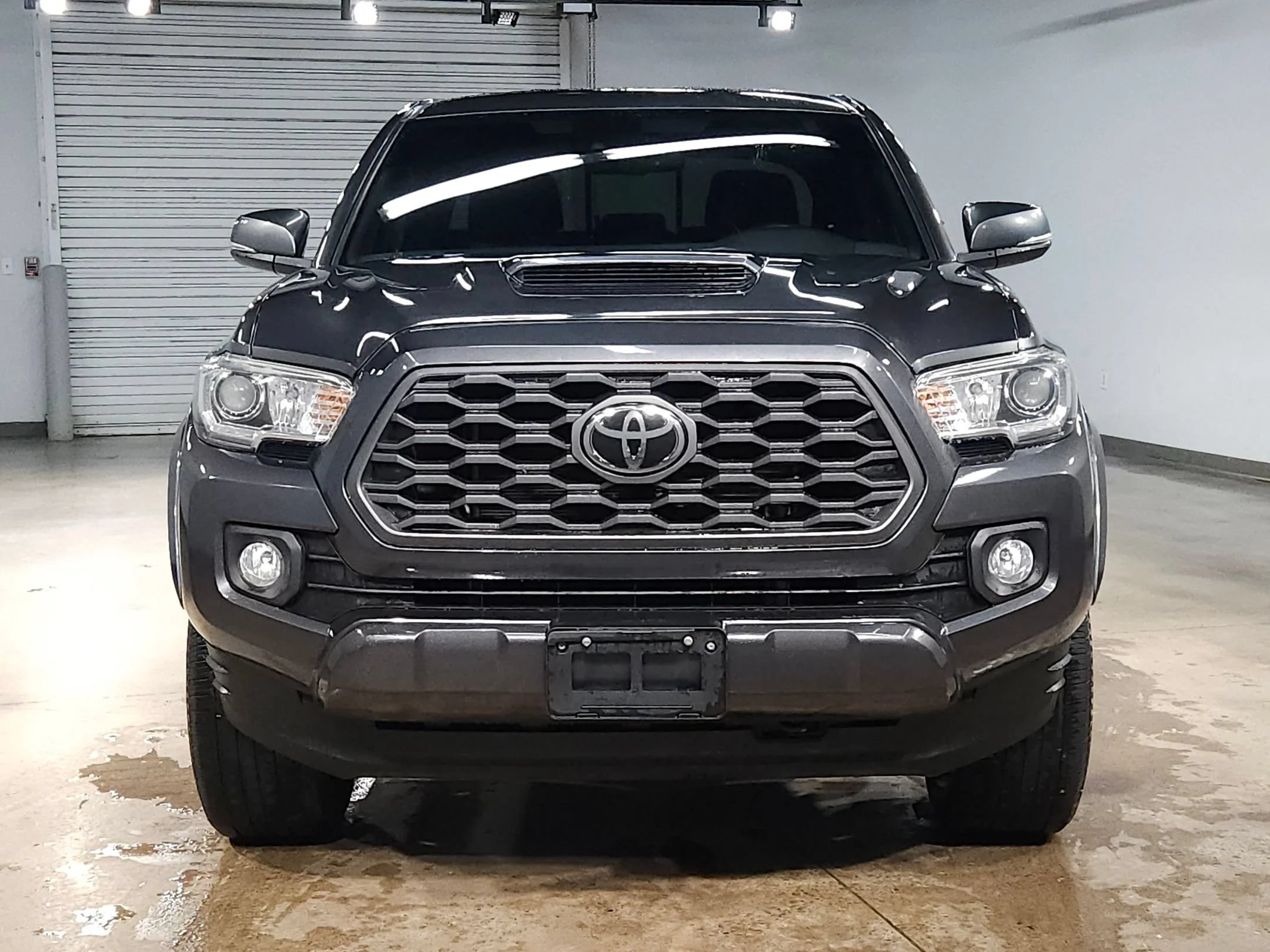 Used 2020 Toyota Tacoma TRD Sport with VIN 3TMCZ5AN5LM333452 for sale in Little Rock