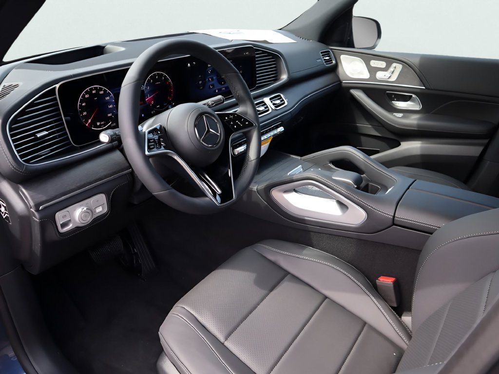Used 2026 Twilight Blue Metallic Mercedes-Benz GLE 450 image 33