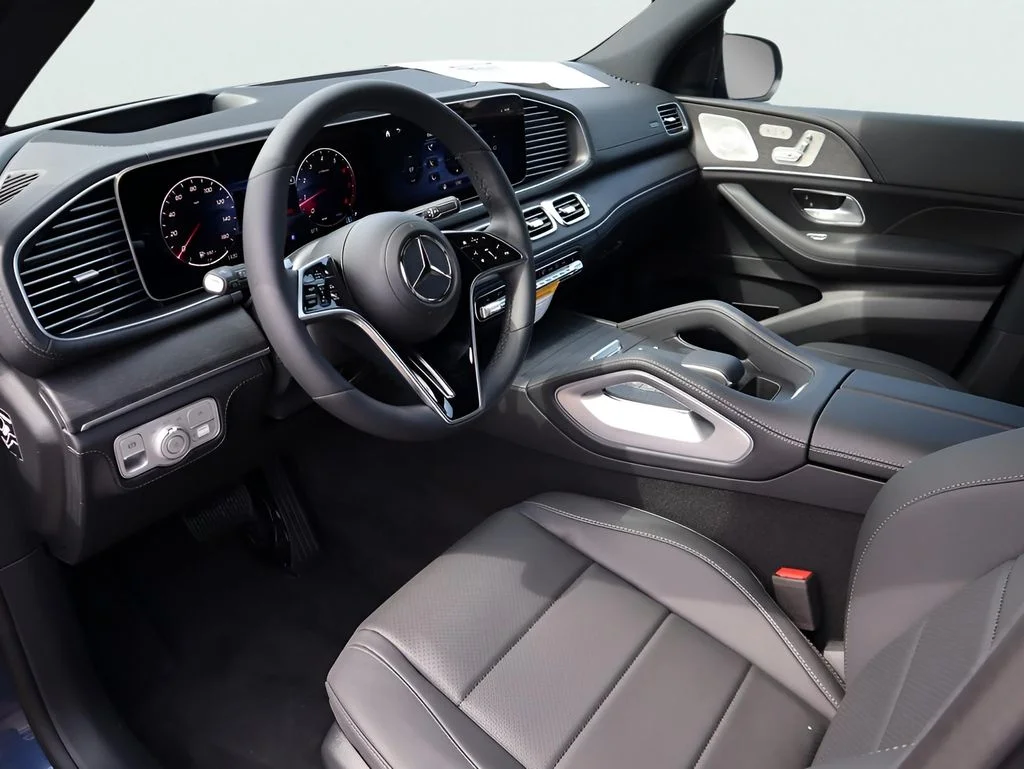 New 2026 Twilight Blue Metallic Mercedes-Benz GLE 450 image 33