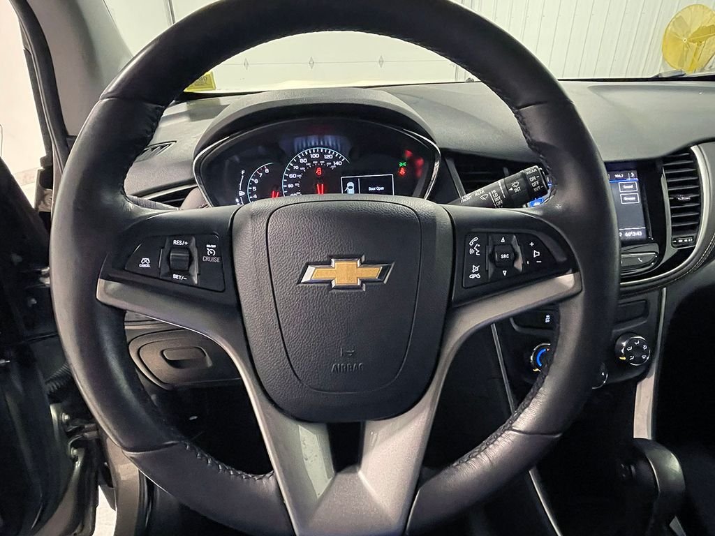 Used 2021 Gray Chevrolet LT image 32