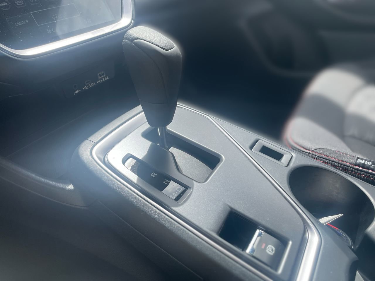 Used 2026 Magnetite Gray Metallic Subaru Sport image 22