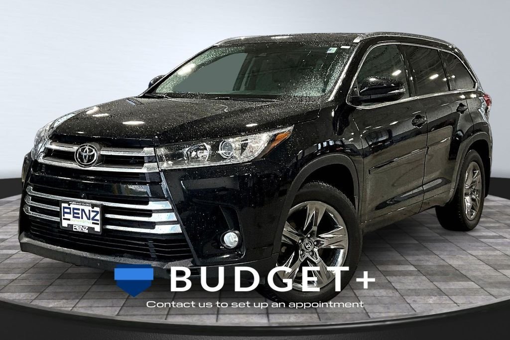 2017 Toyota Highlander
