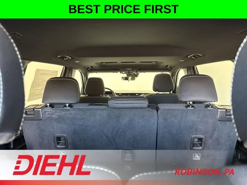 New 2026 Silver Zynith Exterior Paint Jeep Laredo image 10