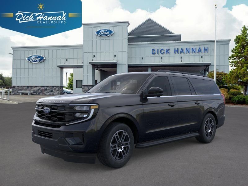 2026 Ford Expedition Active MAX 4x4's photo