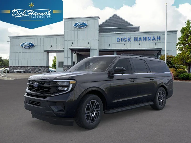 2026 Ford Expedition Active MAX 4x4's photo