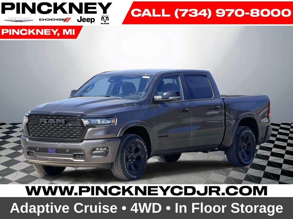2026 RAM 1500 Pickup Big Horn/Lone Star