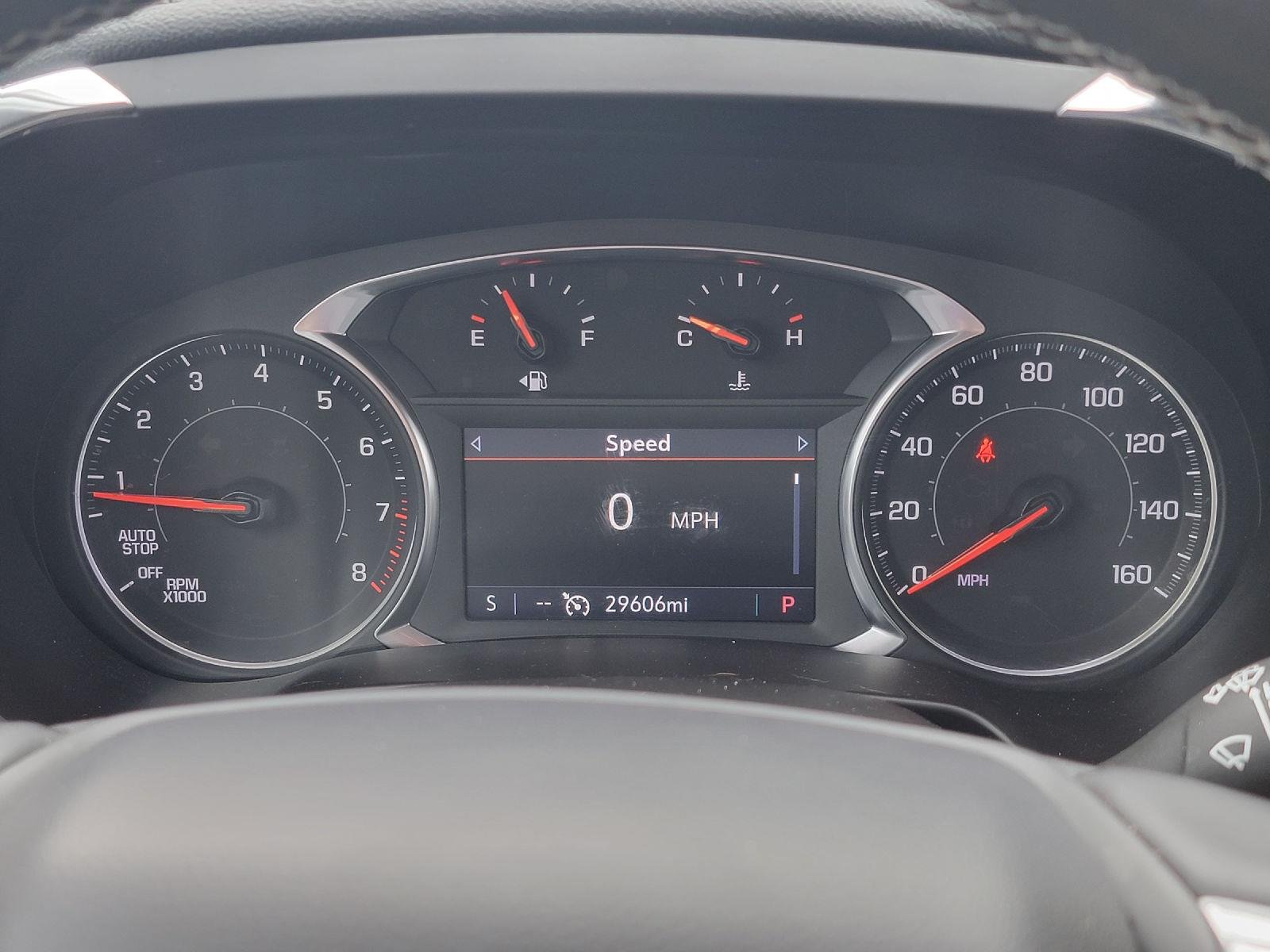 Used 2023 Summit White Chevrolet LT image 2