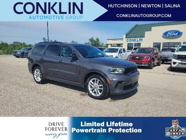 2024 Dodge Durango GT Plus RWD's photo