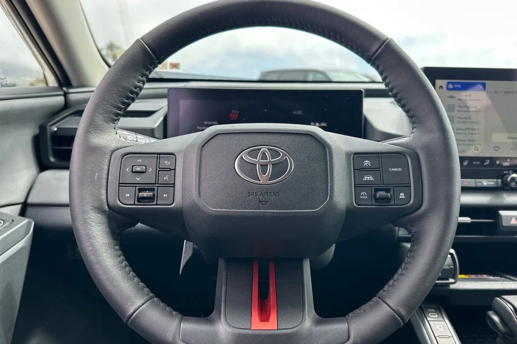 New 2026 Ice Cap Toyota  Woodland image 25