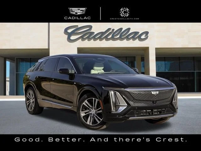 2024 CADILLAC LYRIQ Luxury 1