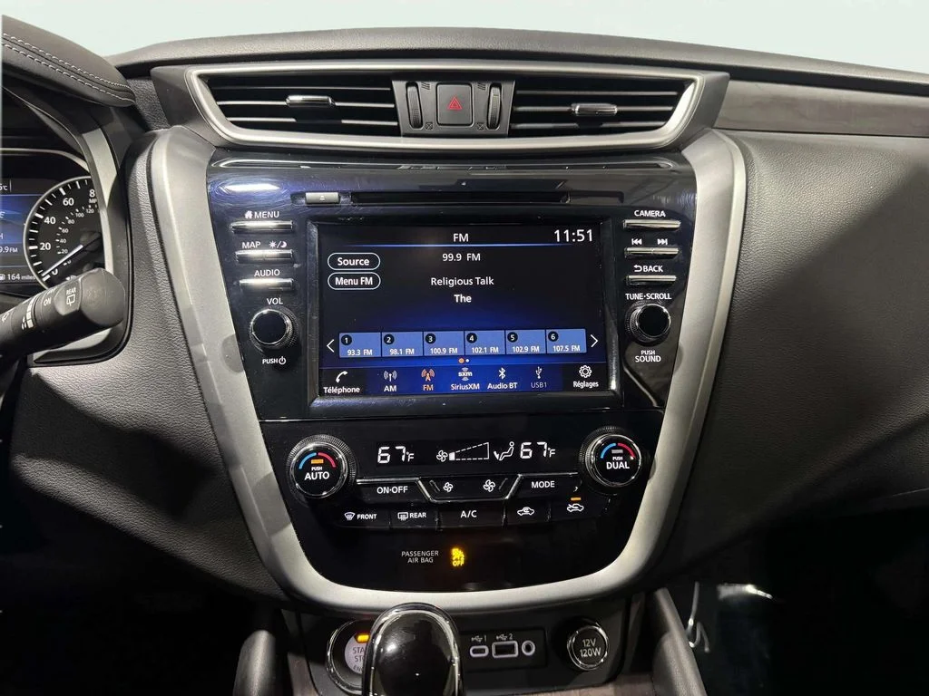 2023 Nissan Murano Platinum - Photo 13