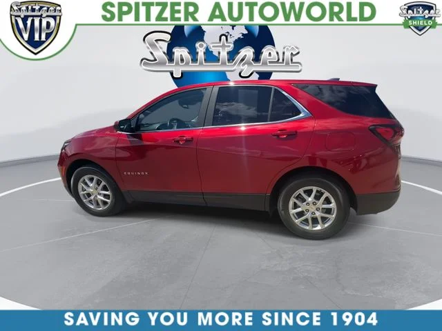 Used 2024 Red Chevrolet LT image 6