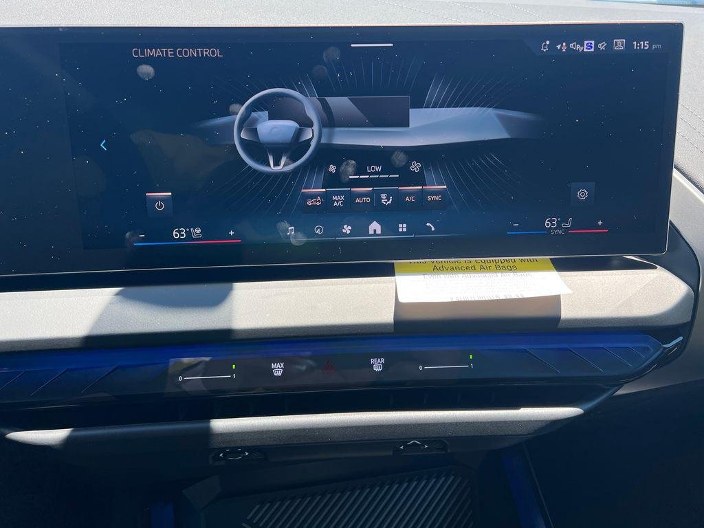 New 2026 Arctic Race Blue metallic BMW 30 xDrive image 21