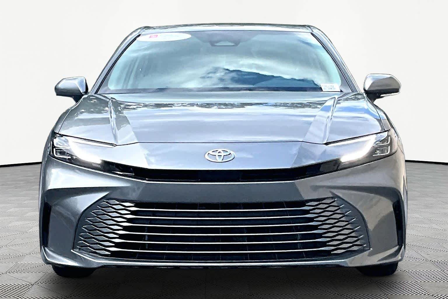 Certified Used 2026 Heavy Metal Toyota XLE image 4