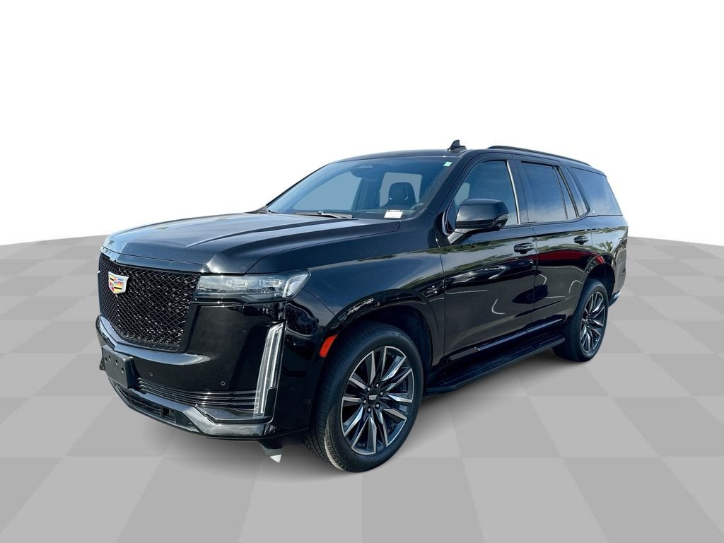 Used 2021 Black Cadillac Sport image 20