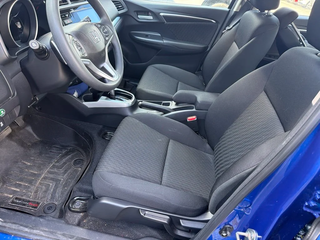 Used 2019 Blue Honda EX image 16