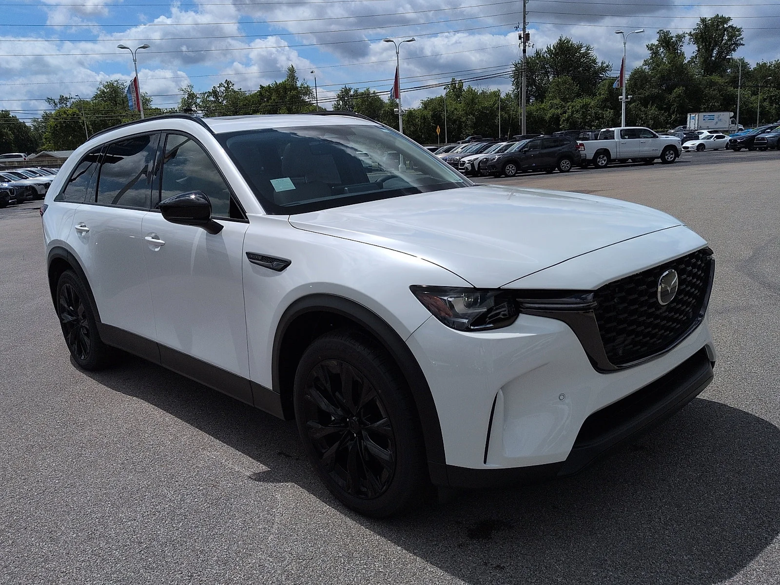 2026 Mazda CX-90 Turbo Premium Package's photo