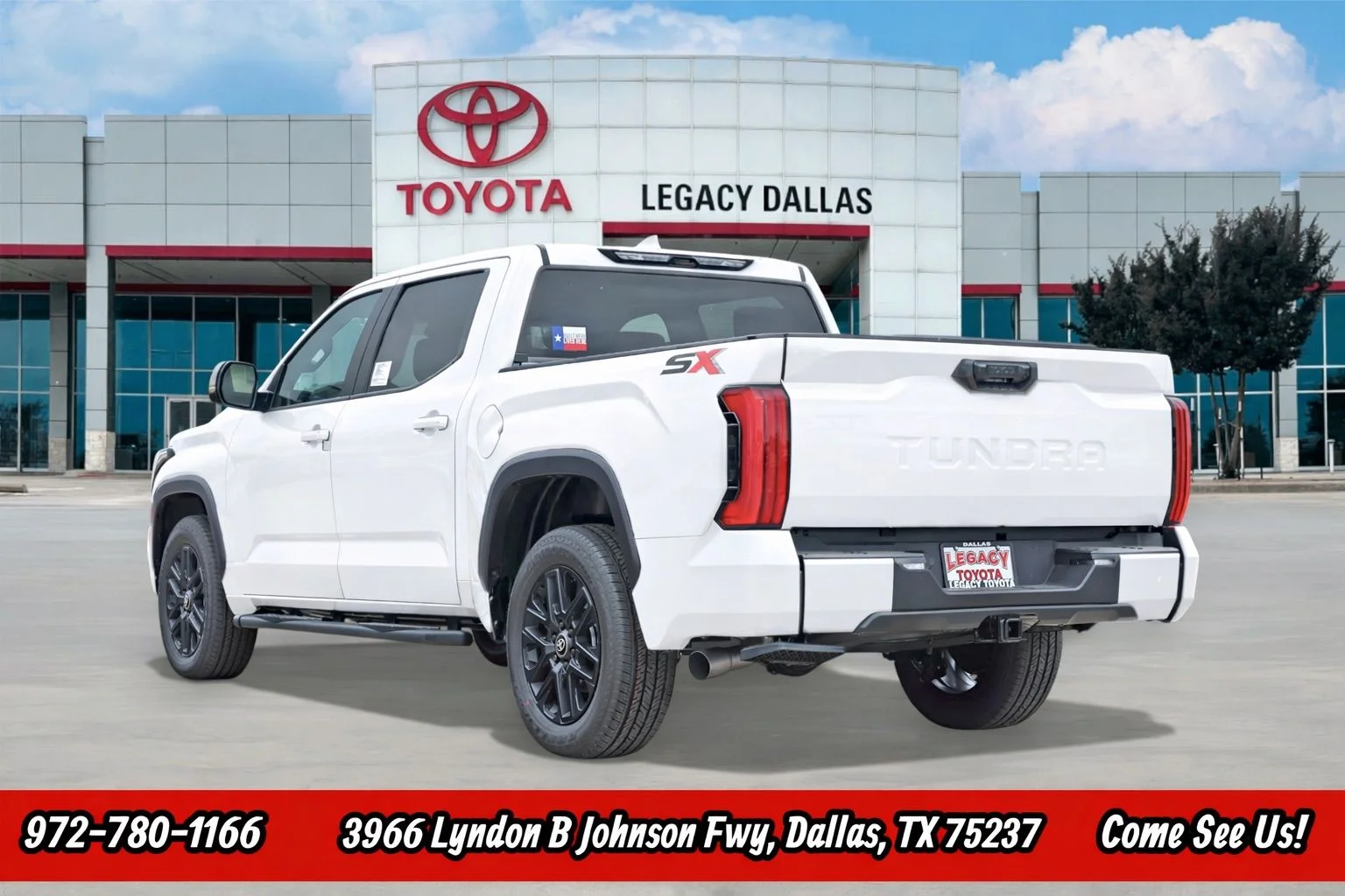 2026 Toyota Tundra SR5 - Photo 6