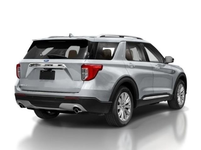 Certified Used 2022 Black Metallic Ford Limited image 18