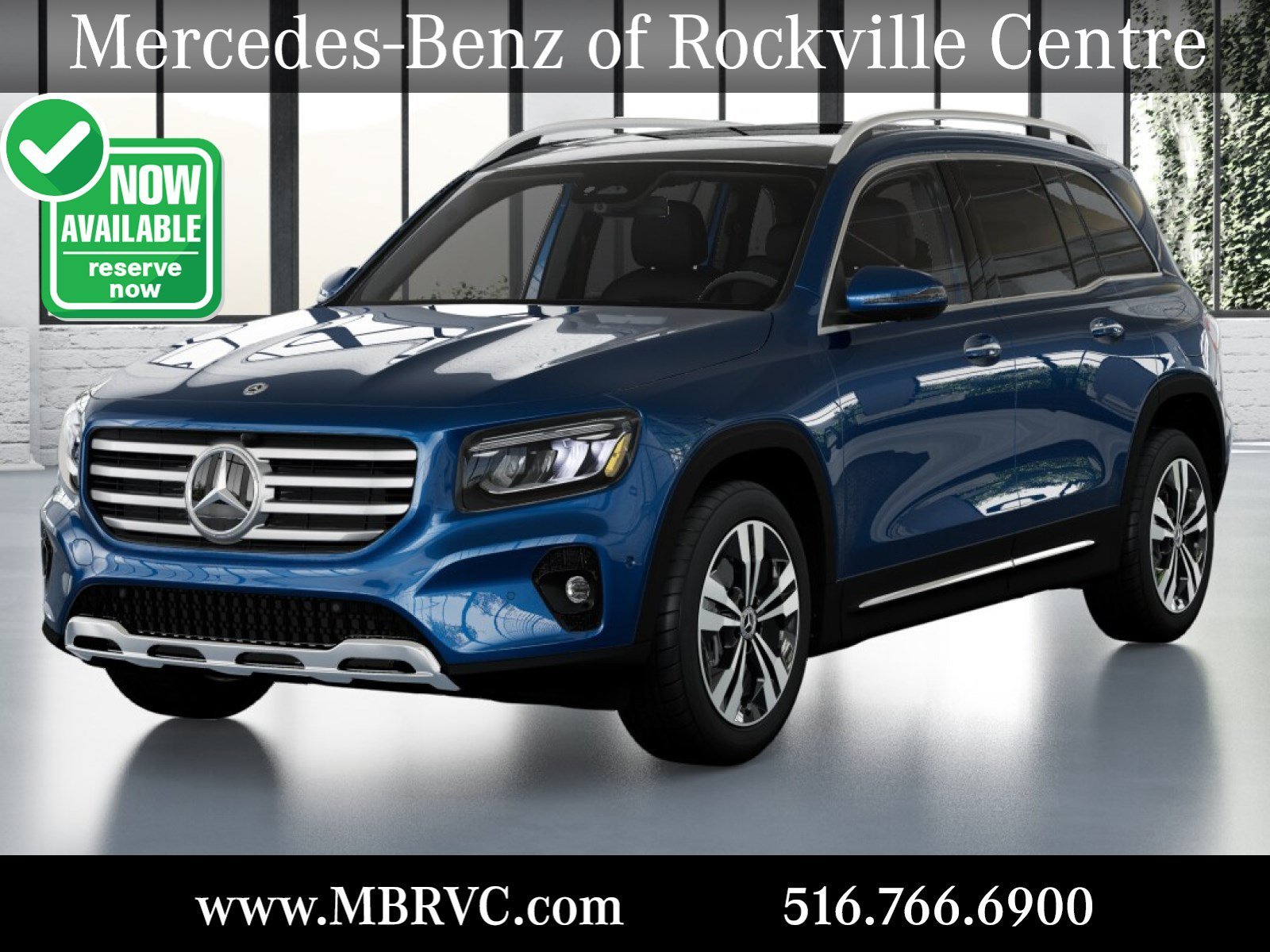 2026 Mercedes-Benz GLB