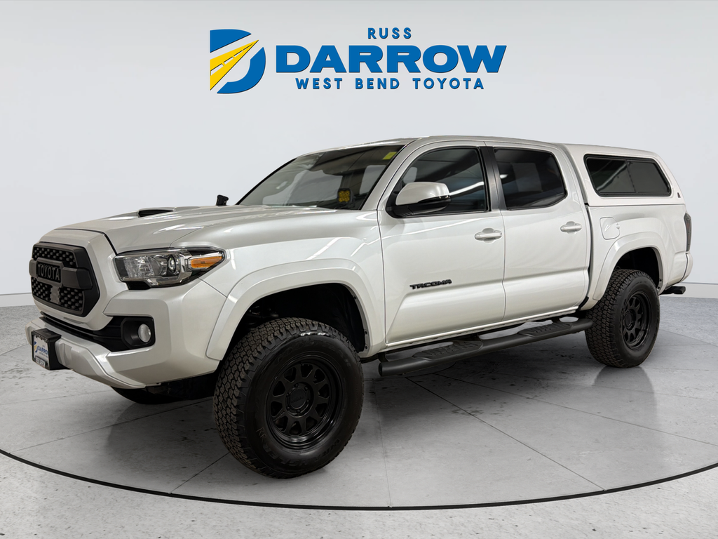 Used 2023 Beige Toyota TRD Sport image 1
