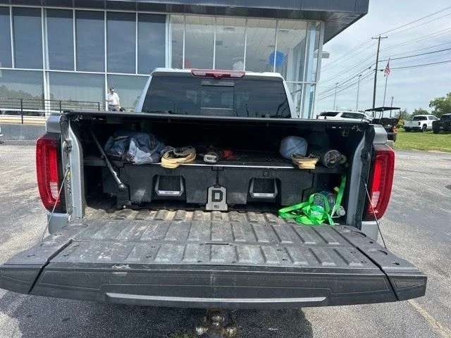 Used 2024 Silver GMC AT4 image 17