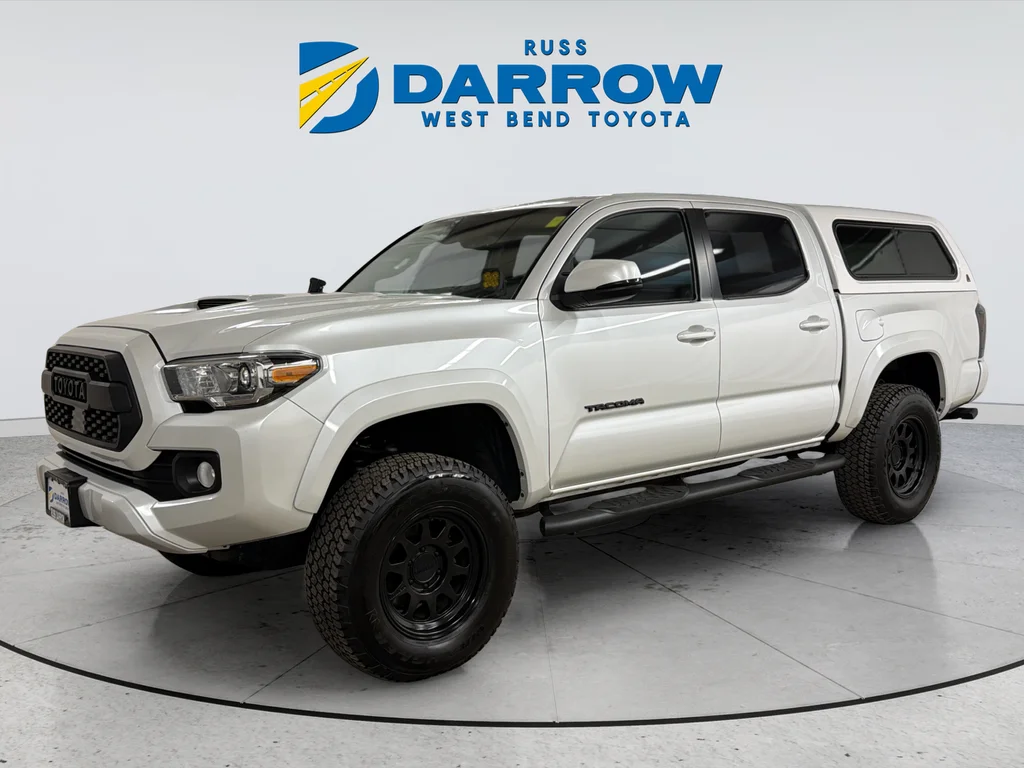 Used 2023 Beige Toyota TRD Sport image 2