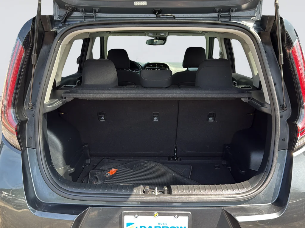 Used 2023 Gray Kia EX image 45