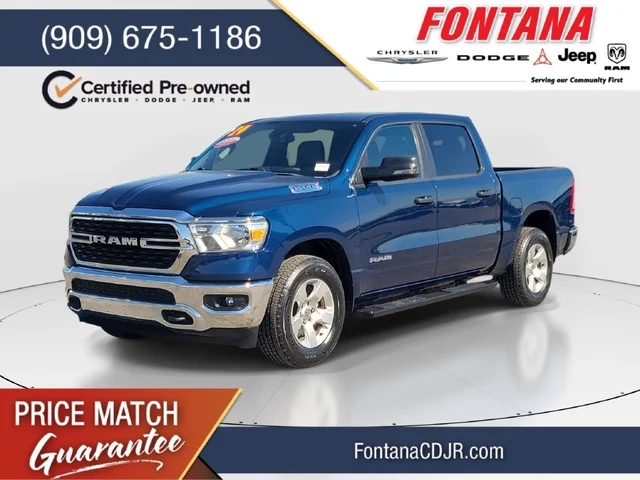 2024 Ram 1500 Big Horn/Lone Star