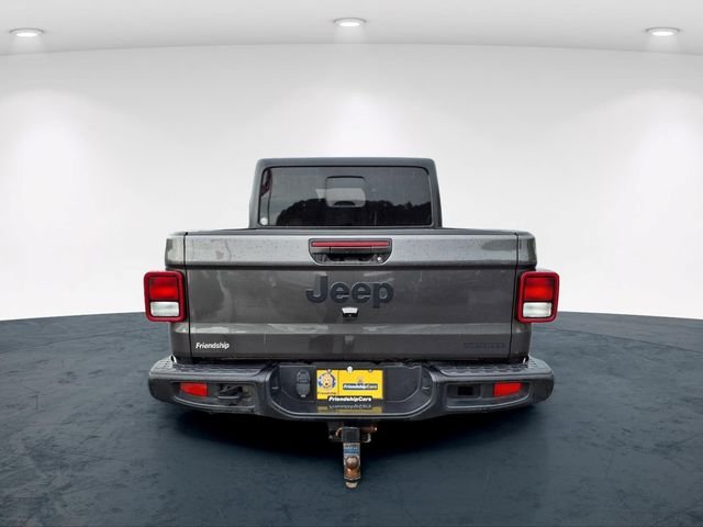 Used 2020 Gray Jeep Sport image 7