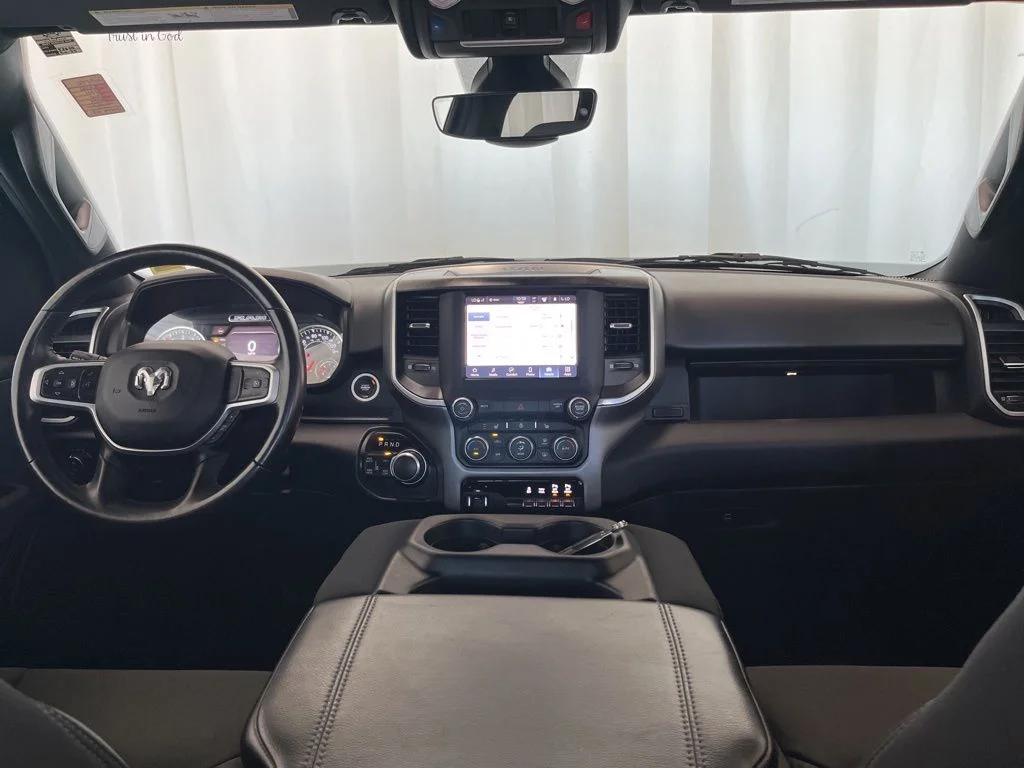 Used 2022 Gray Ram Big Horn/Lone Star image 9