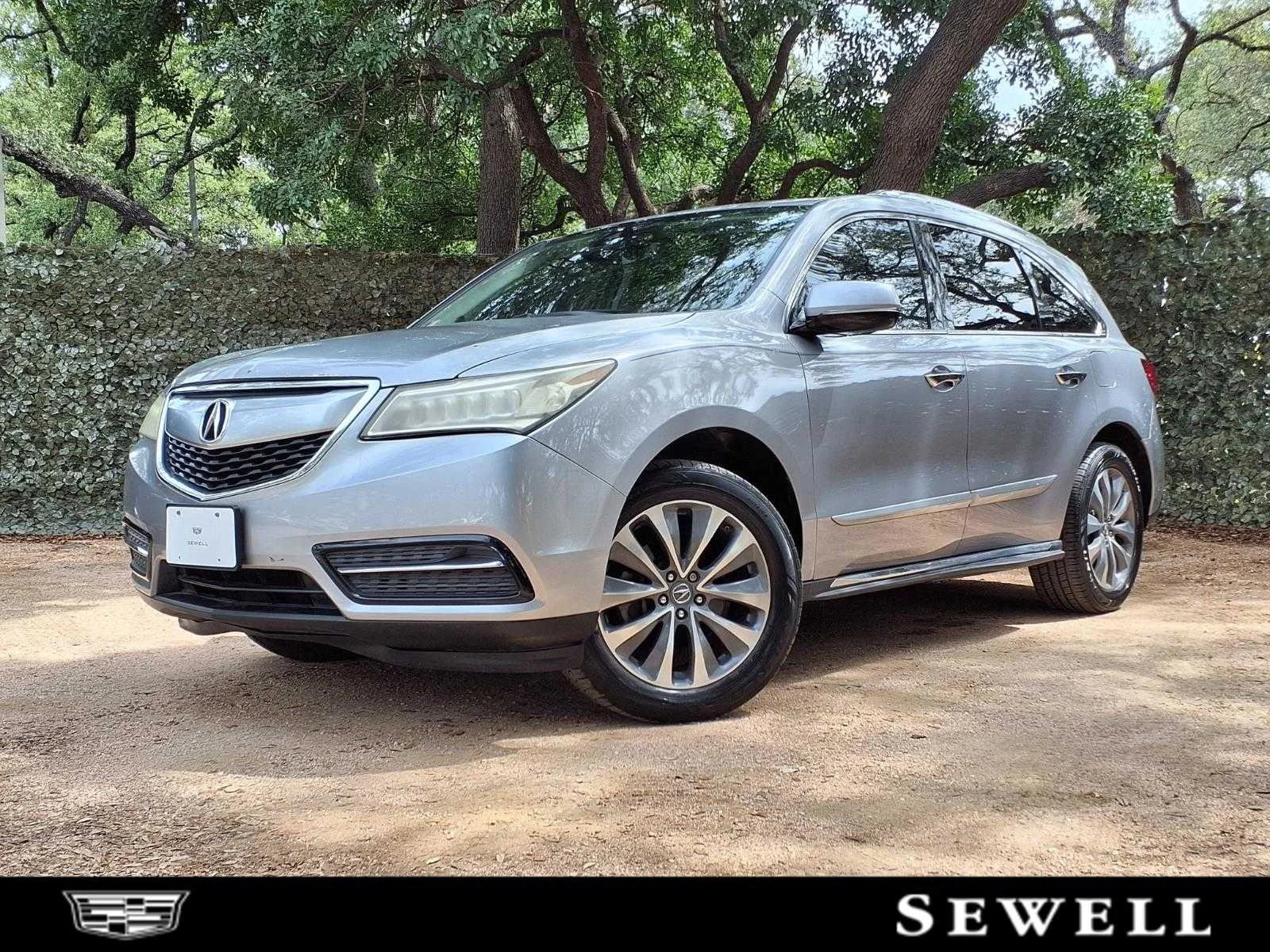 2016 Acura MDX w/Technology Package's photo