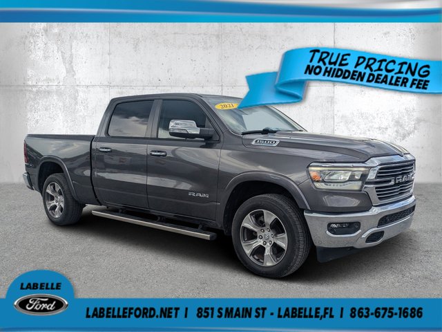 2021 Ram 1500 Laramie