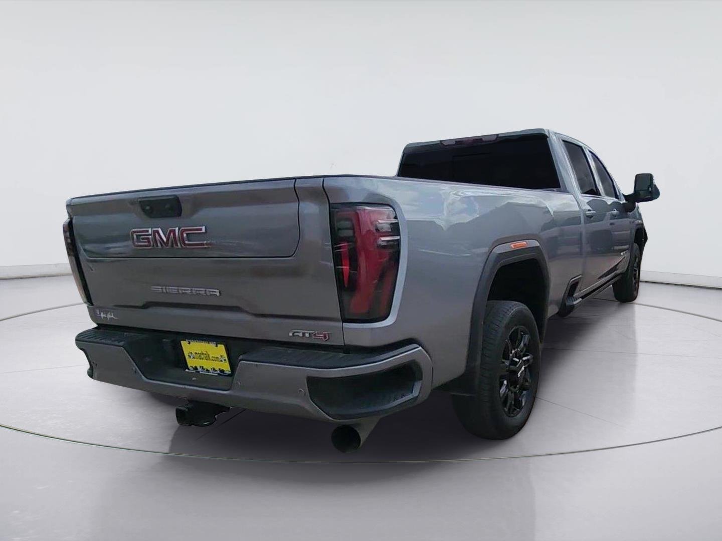 2024 GMC Sierra 2500 HD AT4 - 7