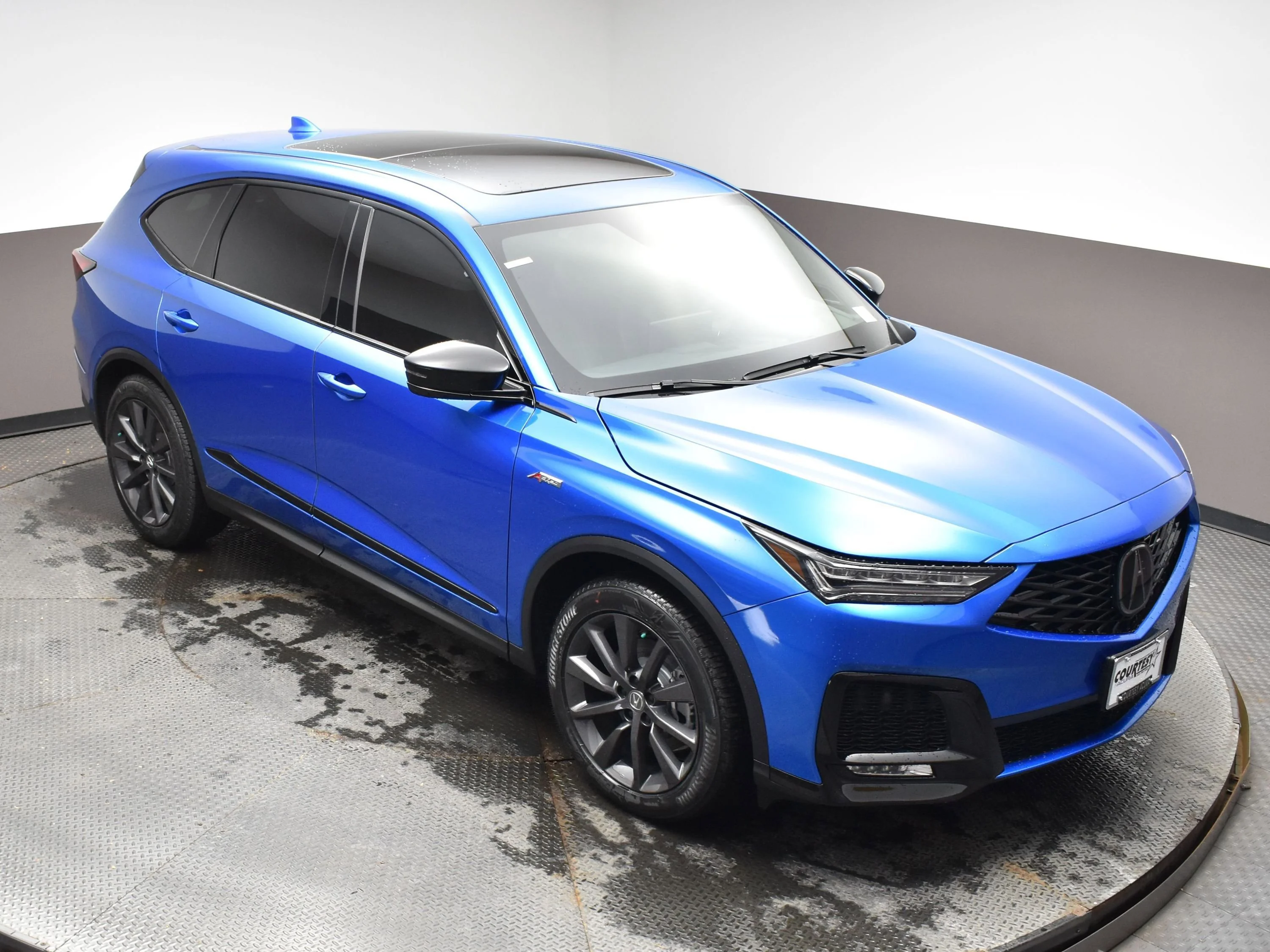 New 2026 Blue Acura w/A-Spec Package image 32