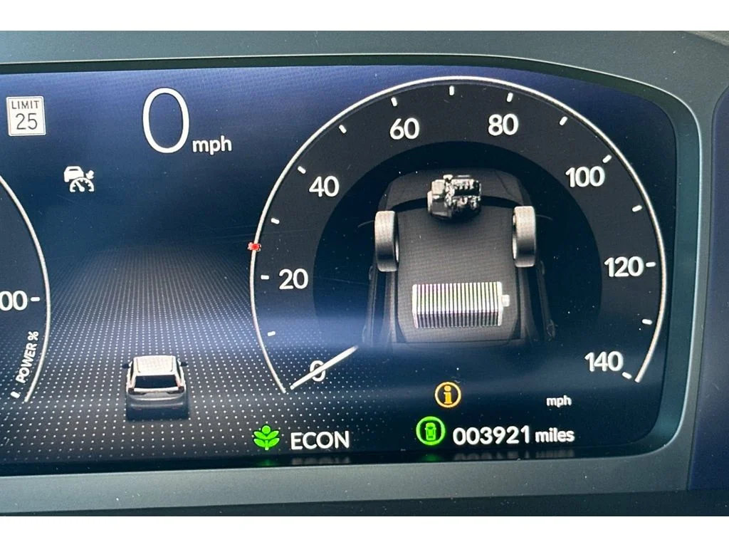 Used 2026 Solar Silver Metallic Honda Sport-L image 41