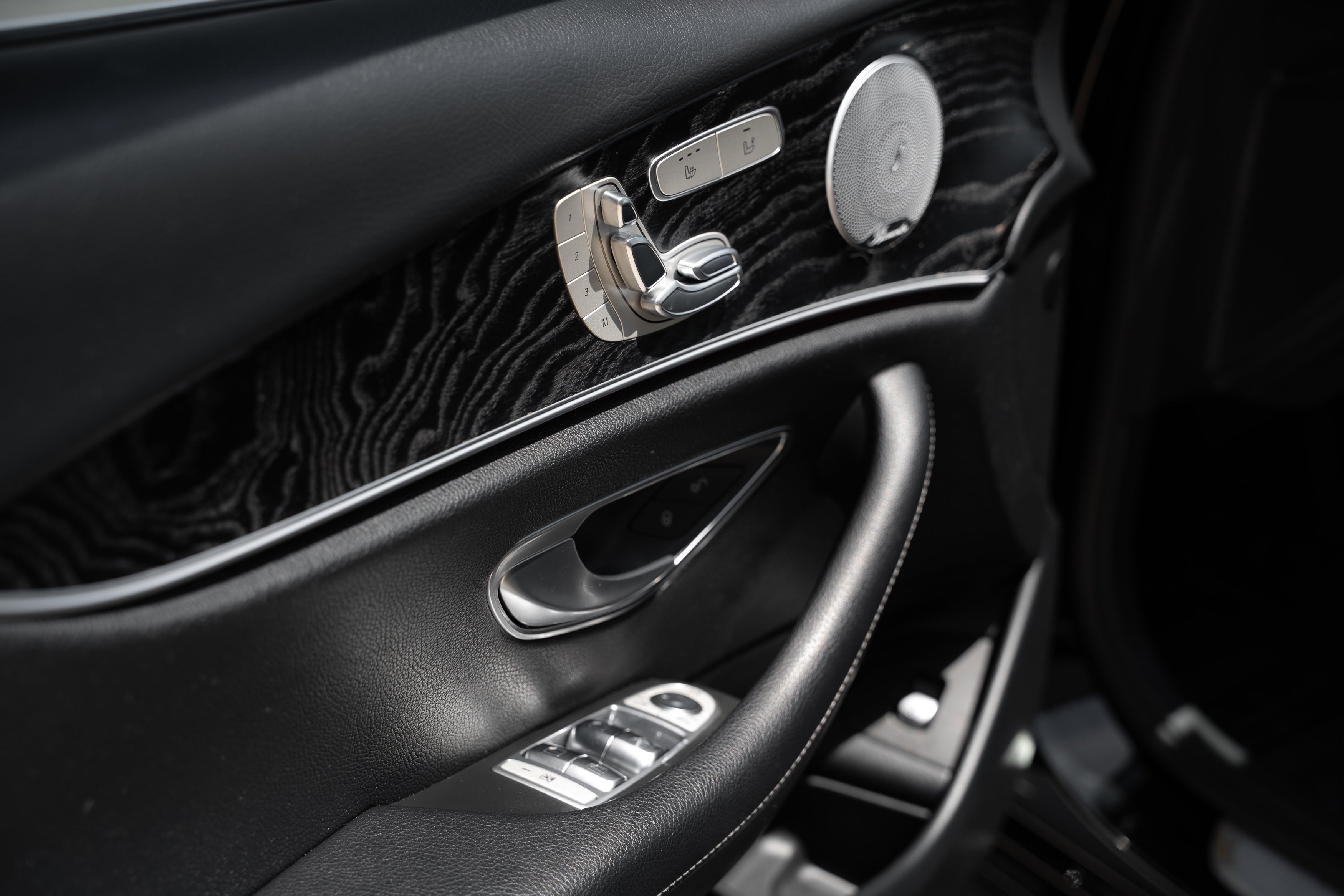 Used 2018 Black Mercedes-Benz E 300 image 23