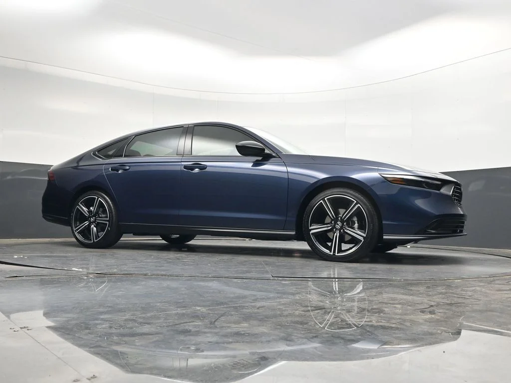 New 2026 Canyon River Blue Metallic Honda SE image 27