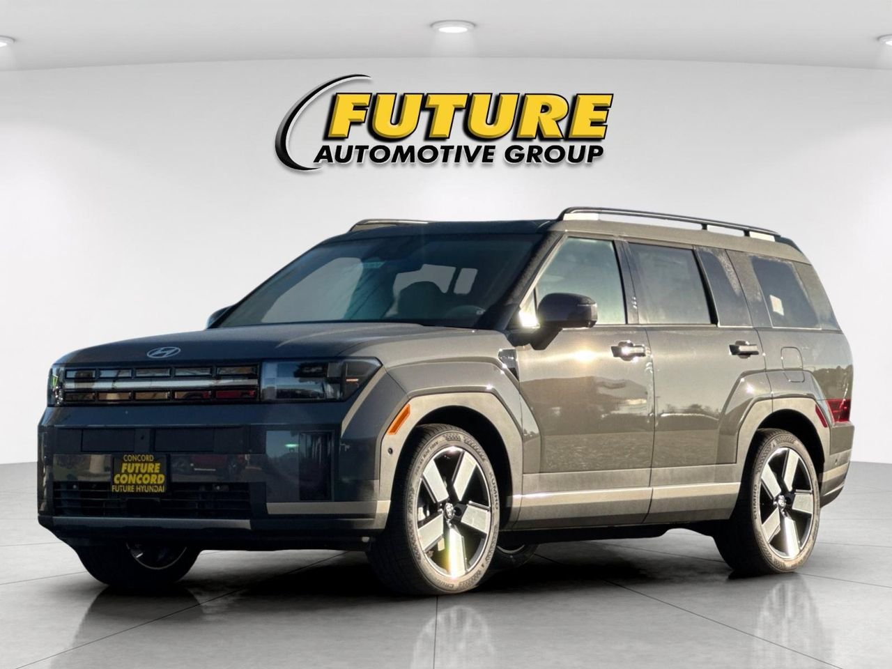 New 2027 Gray Hyundai Limited image 7