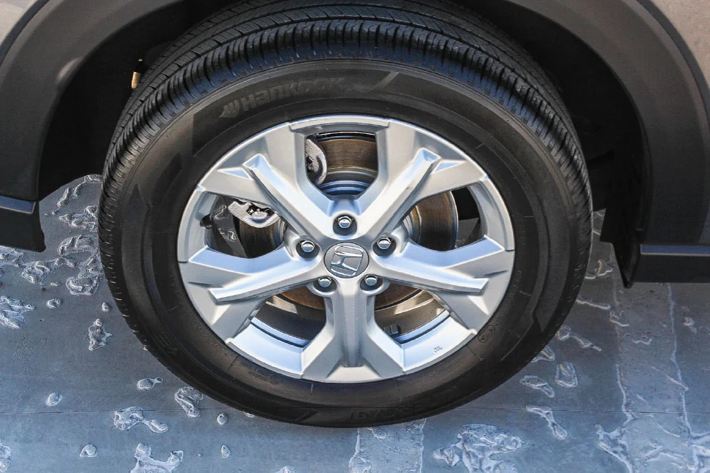 2025 Honda HR-V LX - Photo 37