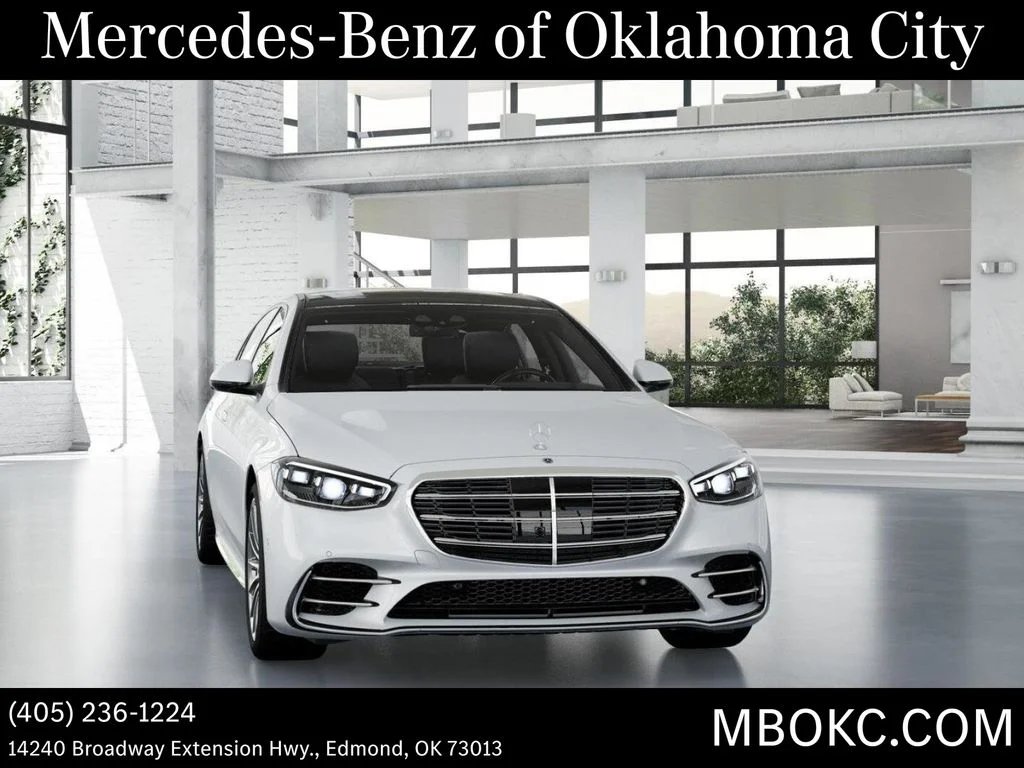 2026 Mercedes-Benz S-Class S 580 - Photo 9