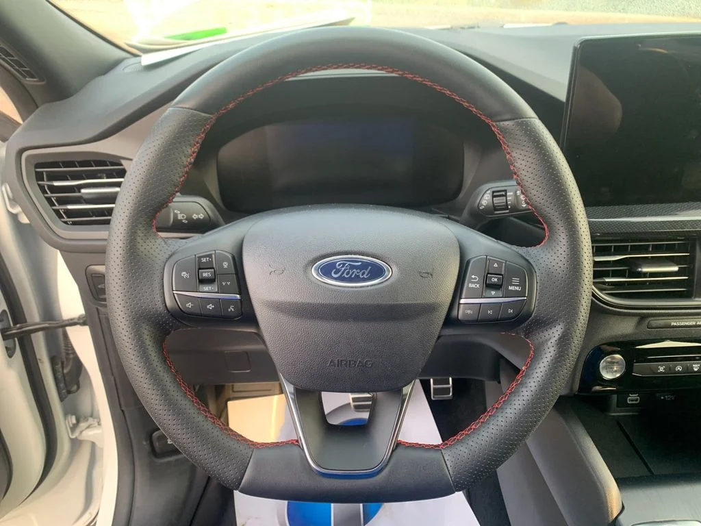 Used 2024 White Ford ST-Line image 26