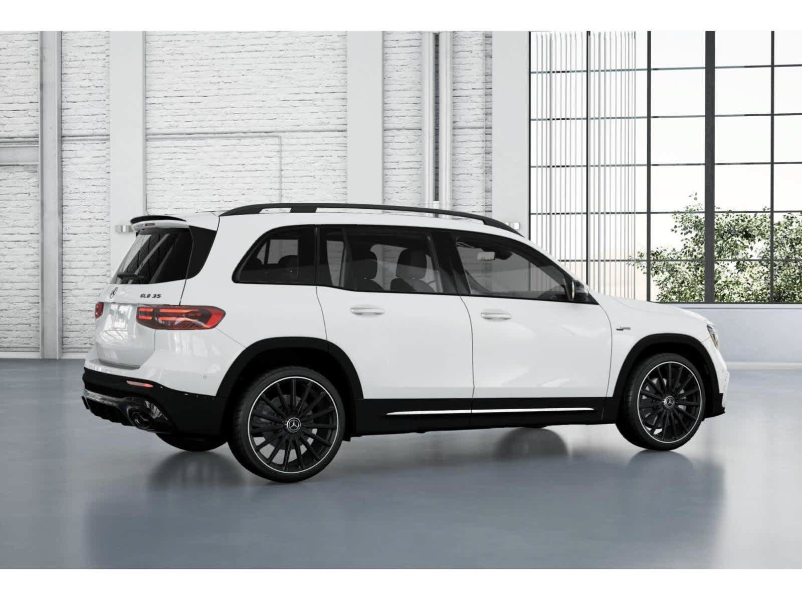 2026 Mercedes-Benz GLB AMG GLB 35 - Photo 59