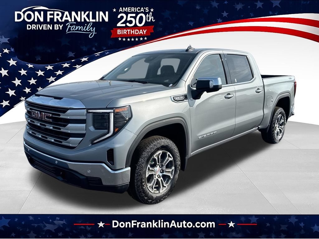 2026 GMC Sierra 1500